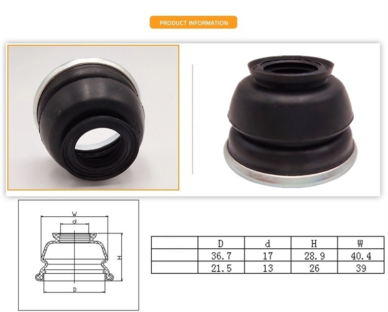 Auto Car Cover H4 H7 H11 9006 Hb3 Rubber Housing Seal Cap HID LED Light Kit LED Headlight Seal Dustproof Dust Cover
