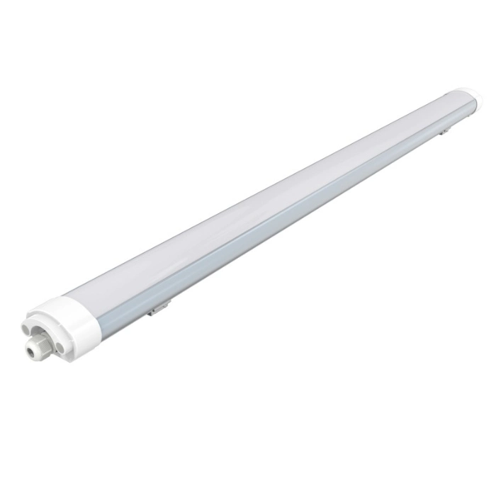 Non-Corrosive Vapour Proof LED Batten Fluorescent Tube Fittings 5FT 1500mm 60W