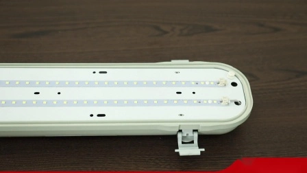 TUV/CE/CB認定IP65防水照明、防水トリプルLEDライト、防水トリプルLEDライト、耐湿ライト、防水LEDライト、耐候性ライト